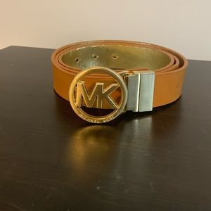 Michael Kors reversible women’s belt